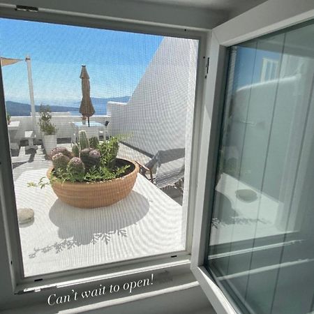 Fira White Residence Esterno foto