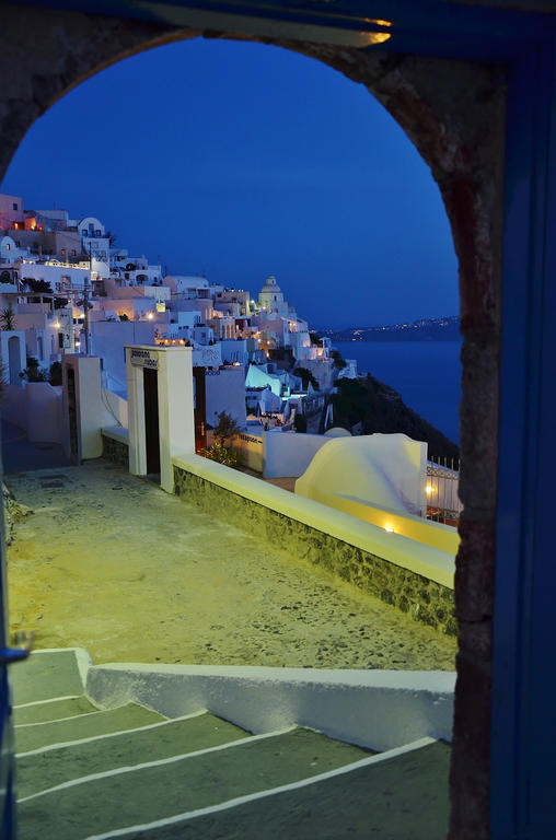 Fira White Residence Esterno foto