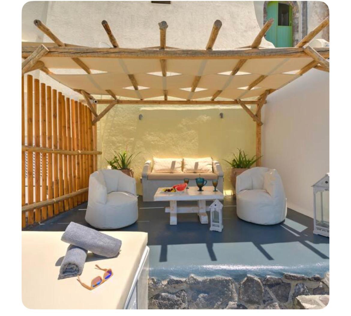 Fira White Residence Esterno foto