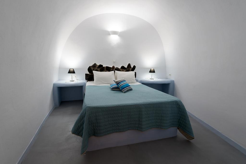 Fira White Residence Esterno foto