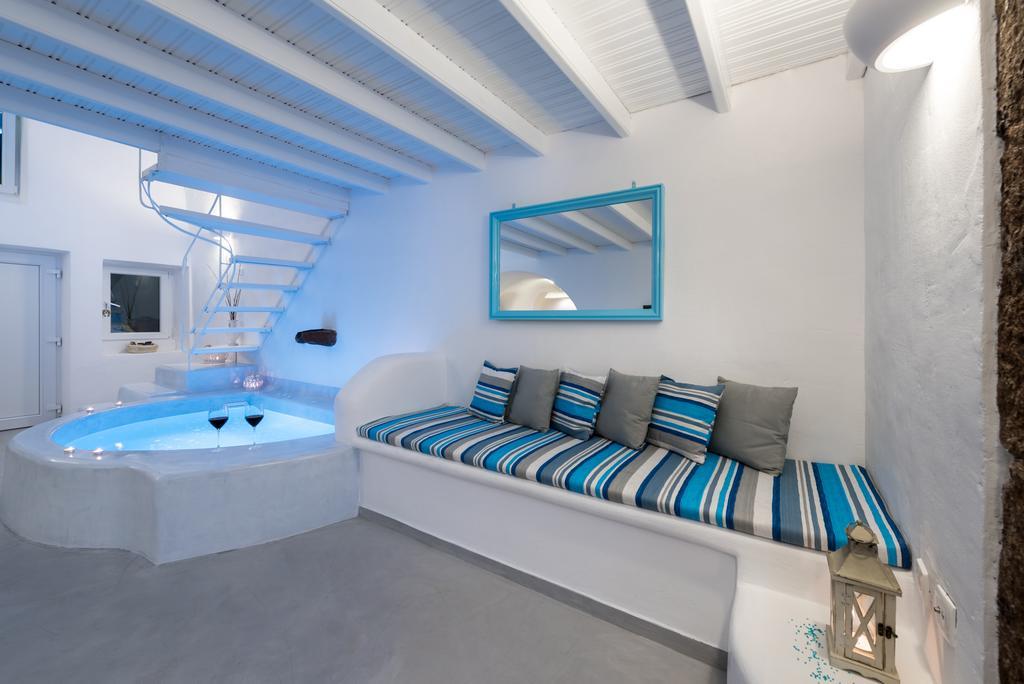 Fira White Residence Esterno foto