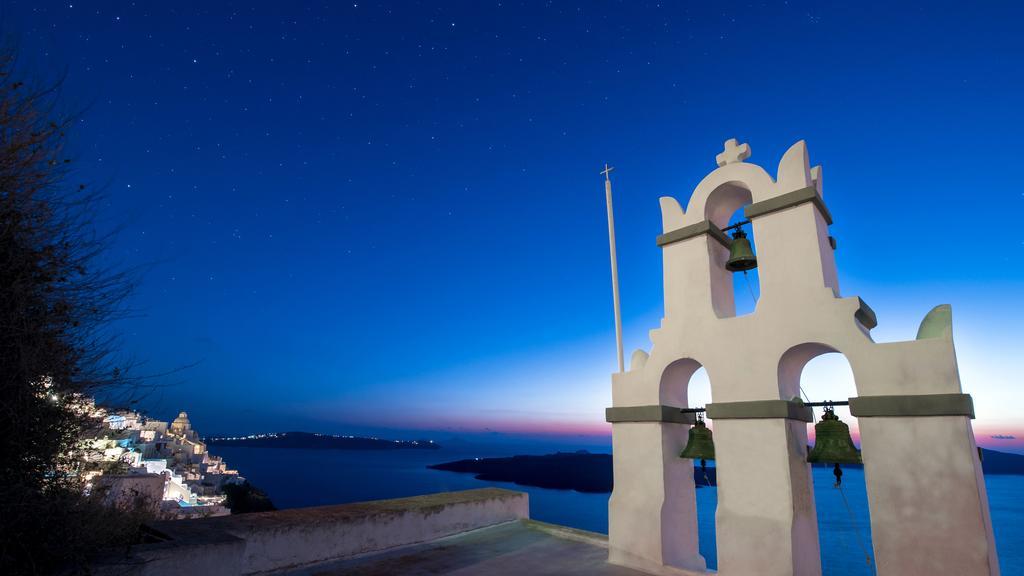 Fira White Residence Esterno foto