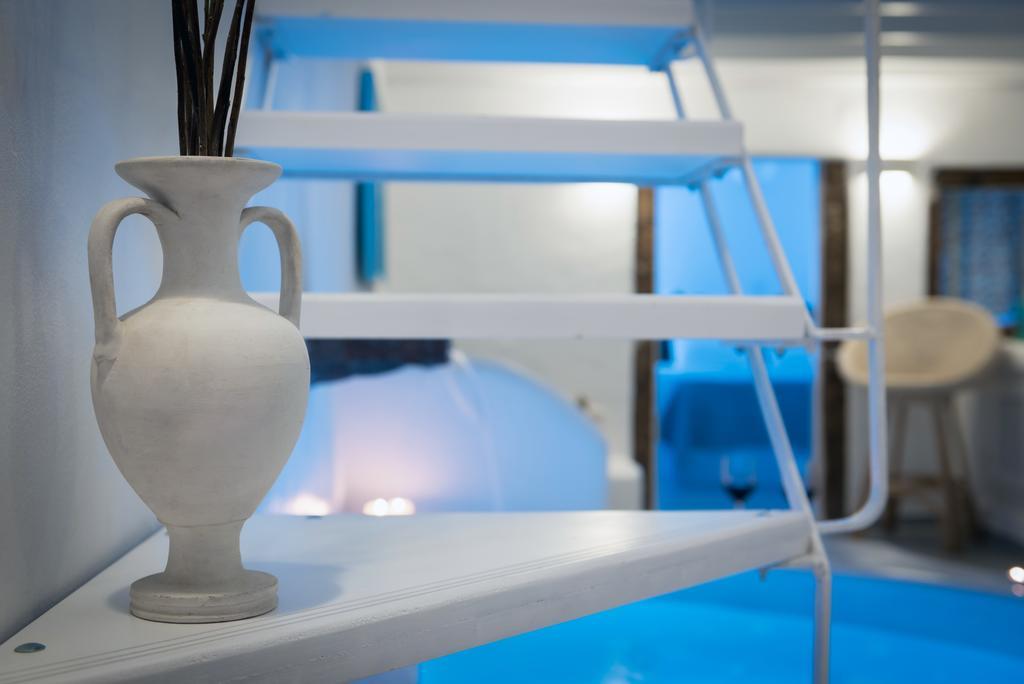 Fira White Residence Esterno foto