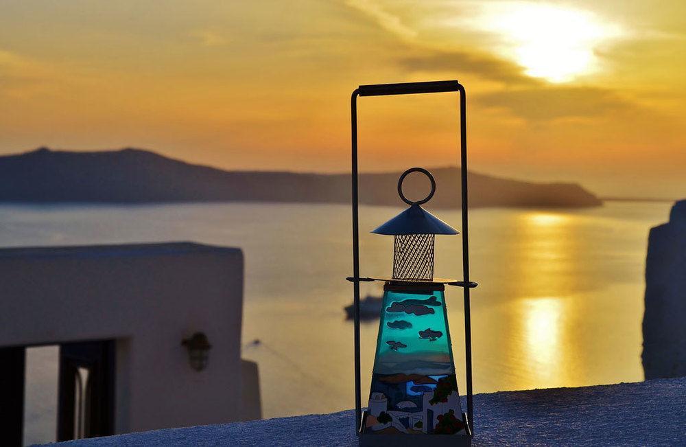 Fira White Residence Esterno foto