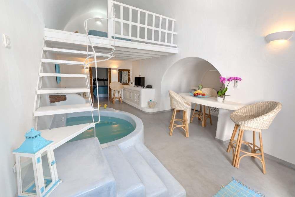 Fira White Residence Esterno foto
