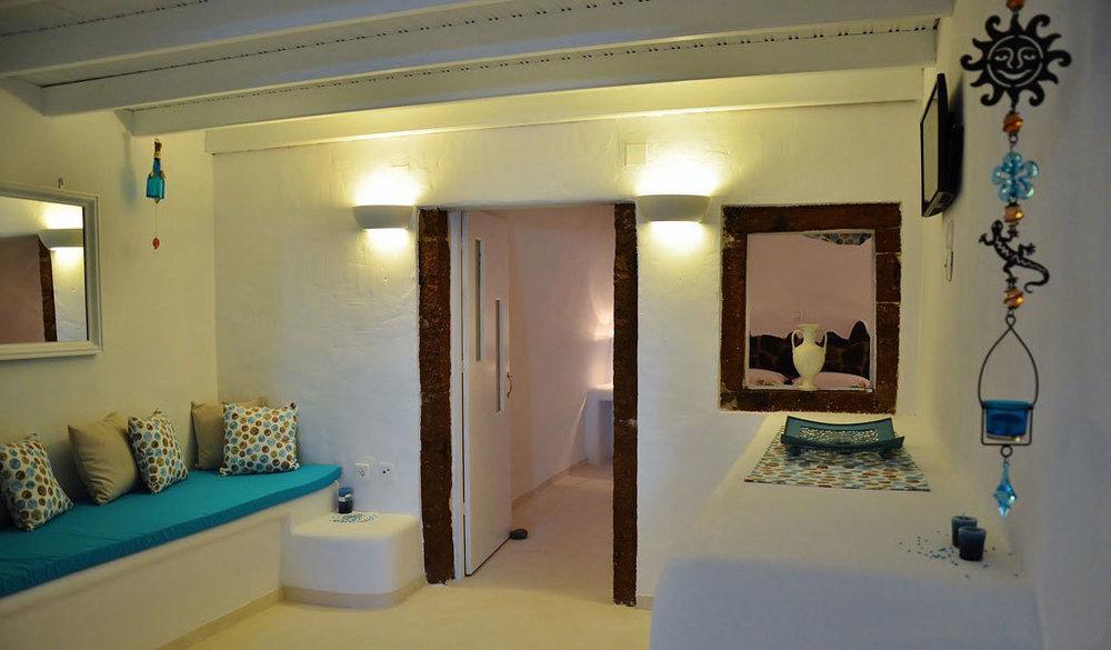 Fira White Residence Esterno foto