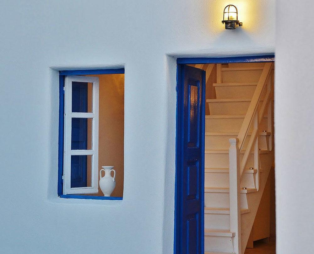 Fira White Residence Esterno foto