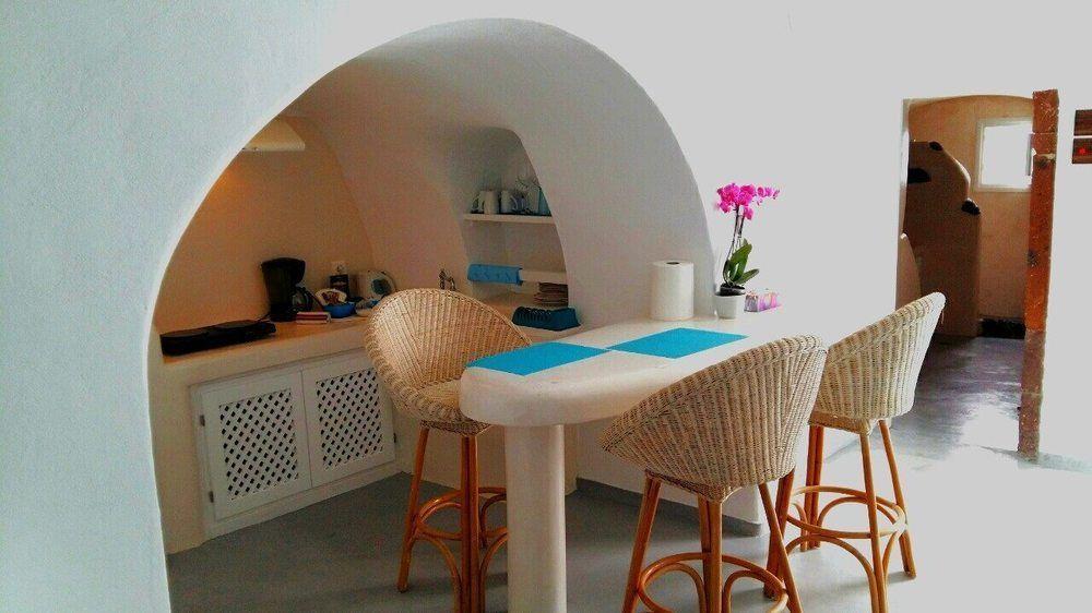 Fira White Residence Esterno foto
