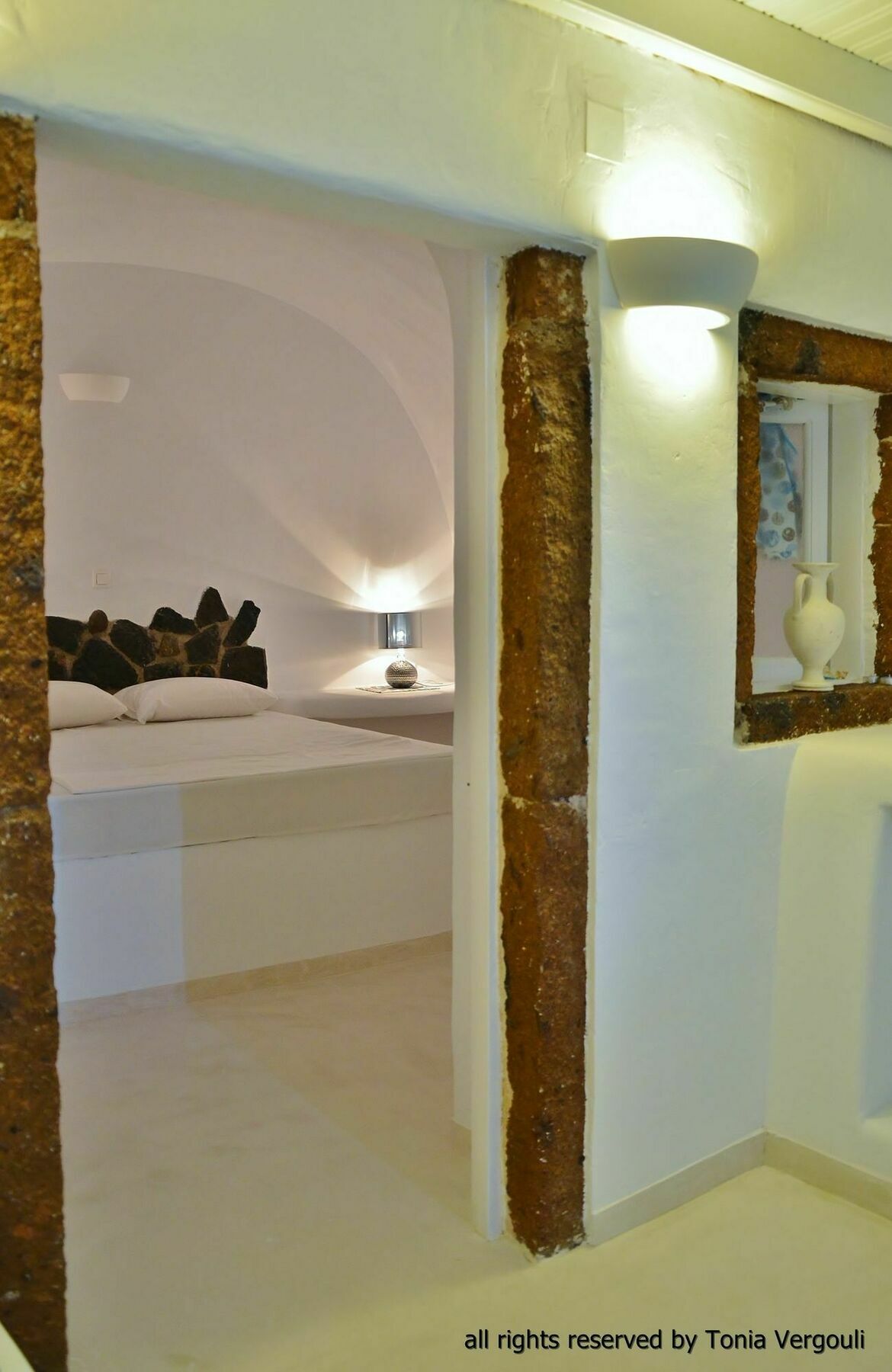 Fira White Residence Esterno foto