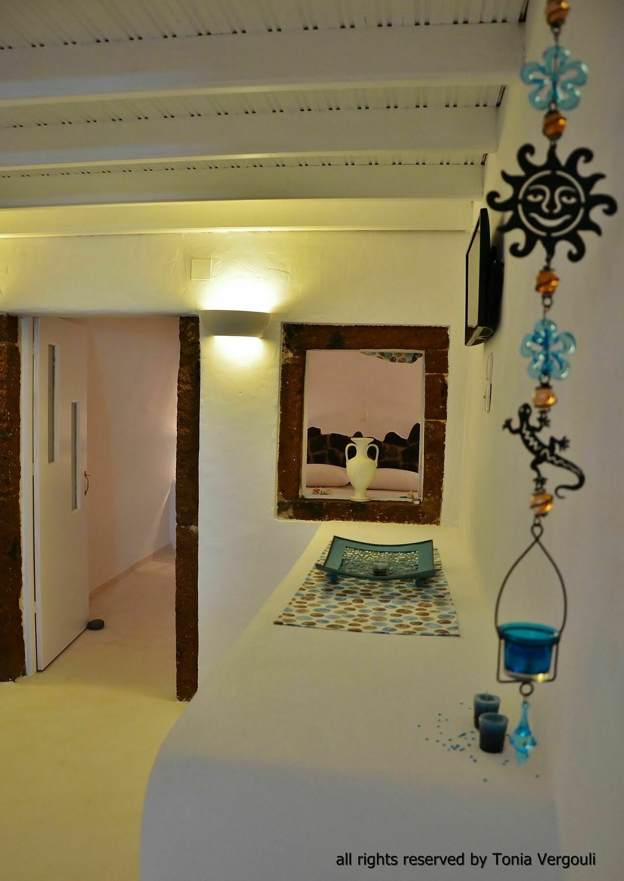 Fira White Residence Esterno foto