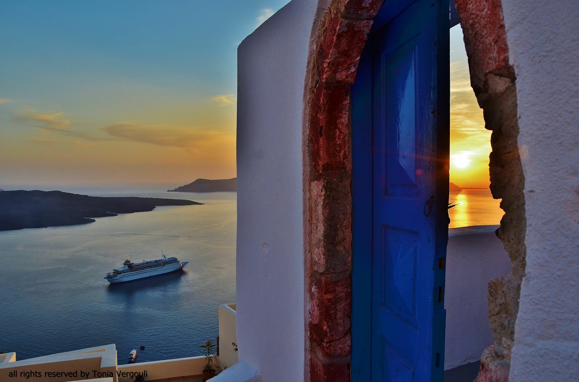Fira White Residence Esterno foto