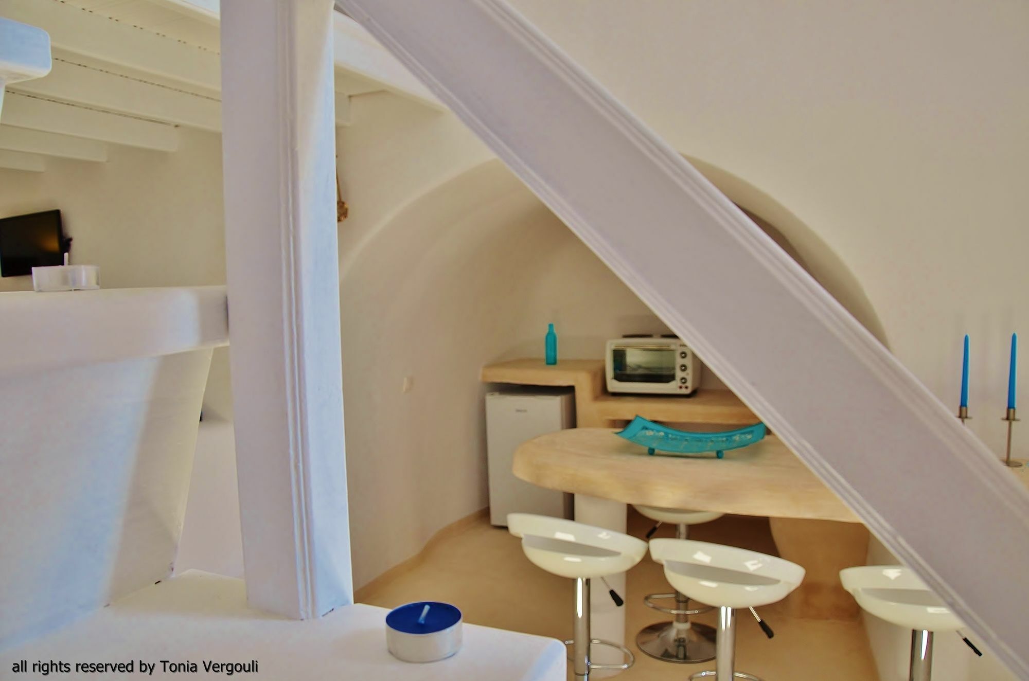 Fira White Residence Esterno foto