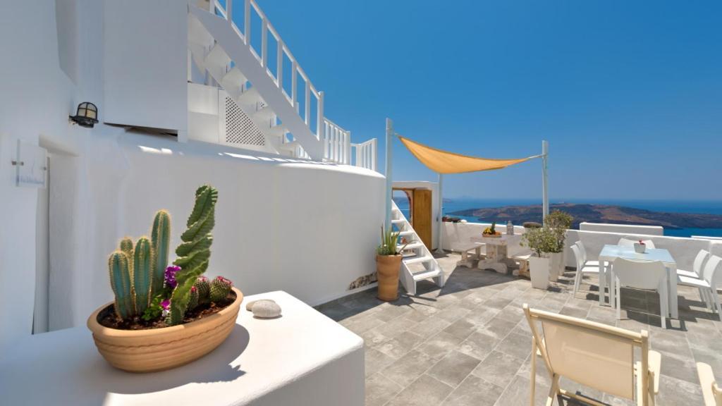 Fira White Residence Esterno foto